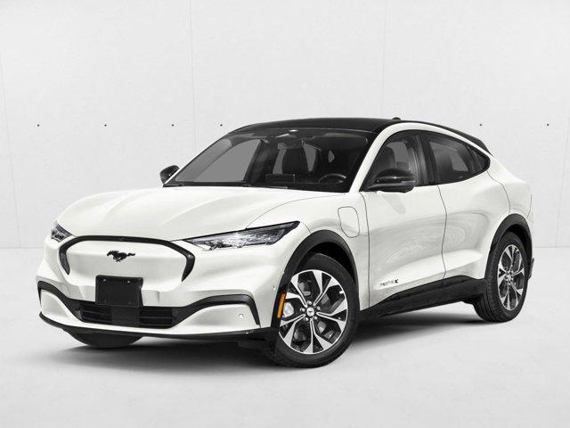 New 2026 Ford Mustang Mach-E Premium