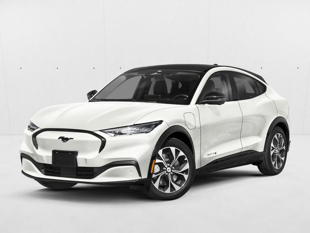 New 2026 Ford Mustang Mach-E Premium