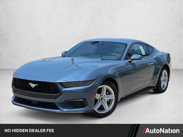 New 2026 Ford Mustang EcoBoost