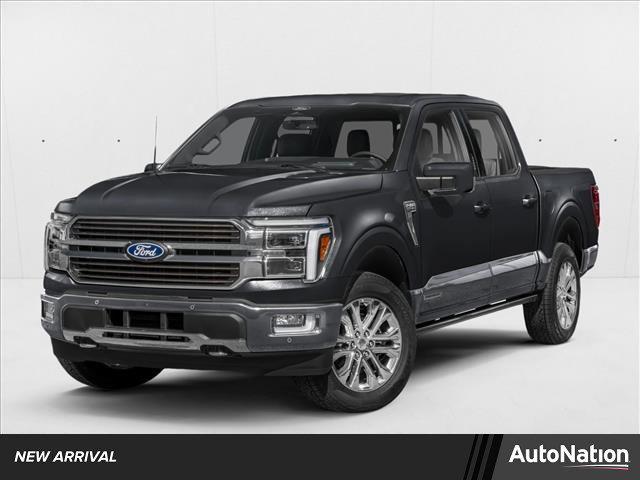 FORD F-150 KING RANCH - 1