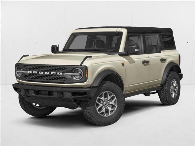 FORD BRONCO - 1