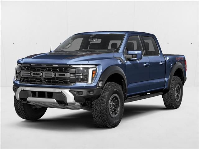 New 2027 Ford F-150 Raptor