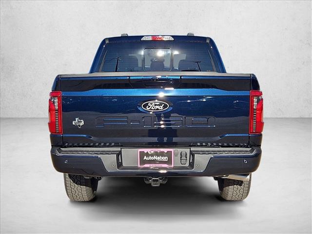 2026 FORD F-150 XLT — фото 8