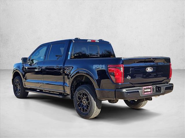 2026 FORD F-150 XLT — фото 9