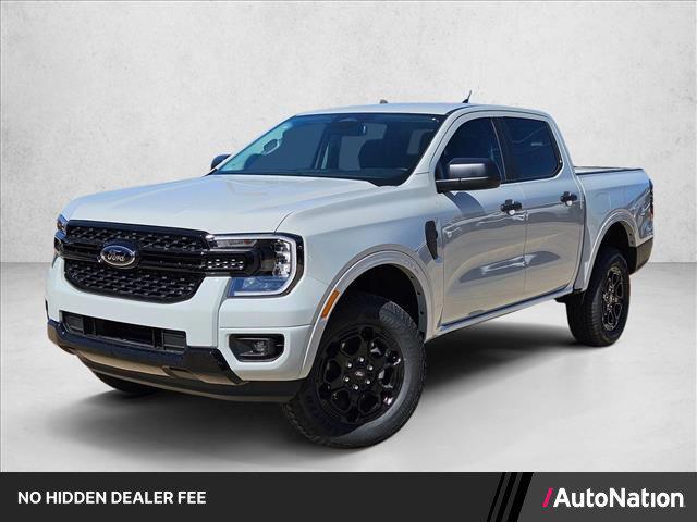 New 2026 Ford Ranger XLT