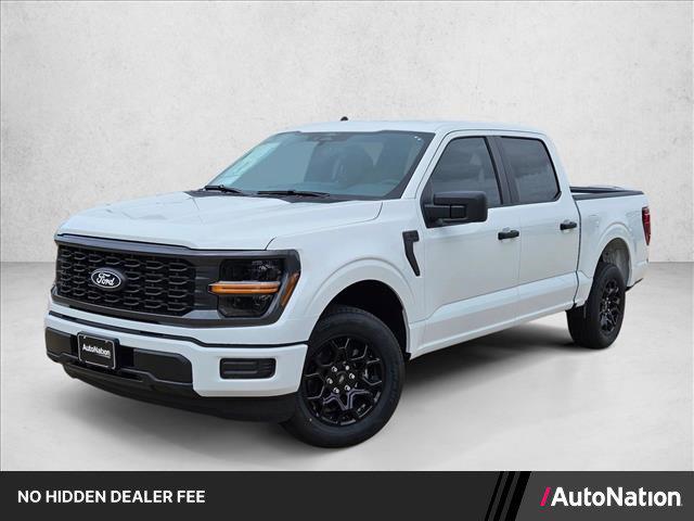 New 2026 Ford F-150 STX