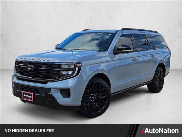 New 2026 Ford Expedition Max Platinum