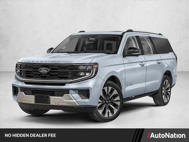 New 2026 Ford Expedition Max Platinum