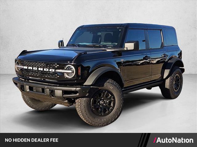 New 2026 Ford Bronco Badlands