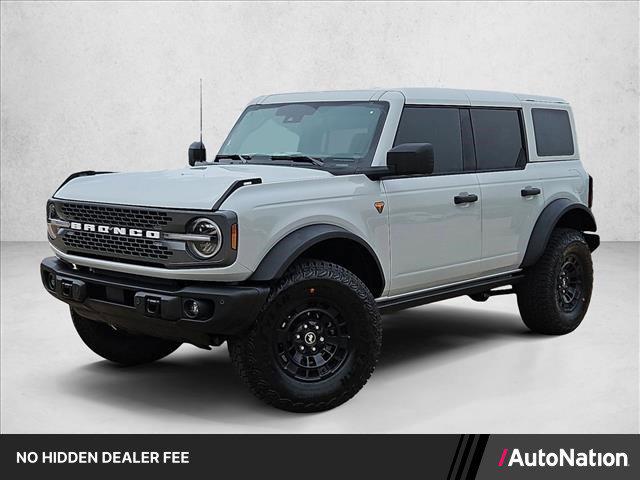 صورة 1 لـ 2026 FORD BRONCO BADLANDS