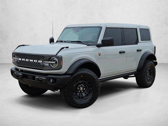 New 2026 Ford Bronco Badlands