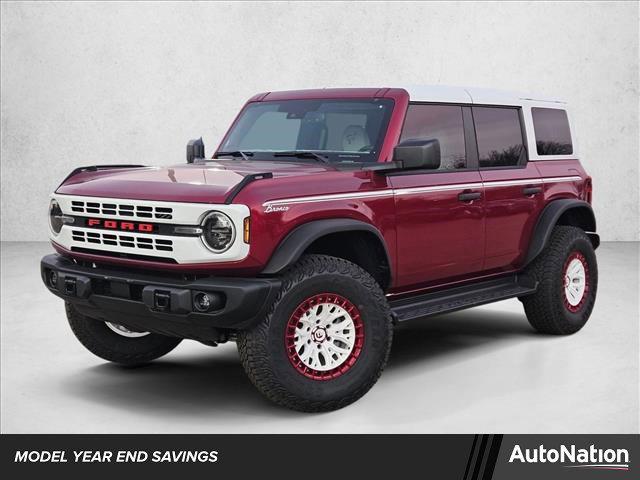 FORD BRONCO - 1