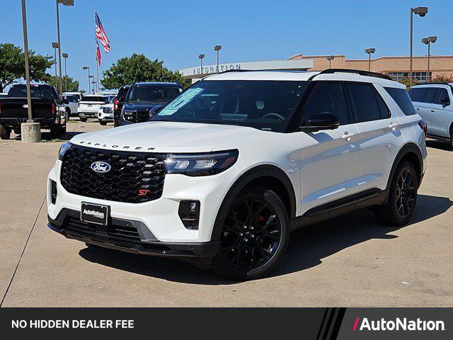 New 2027 Ford Explorer ST