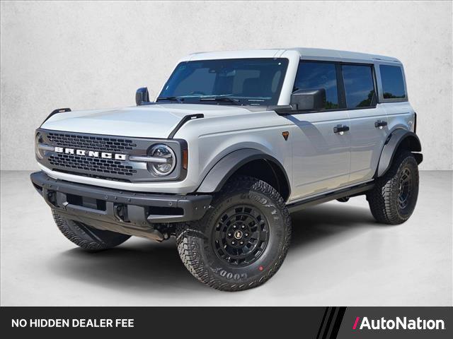 New 2026 Ford Bronco Badlands