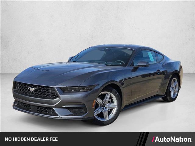 New 2026 Ford Mustang EcoBoost