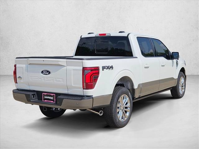 صورة 2 لـ 2026 FORD F-150 KING RANCH