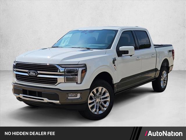 New 2026 Ford F-150 King Ranch