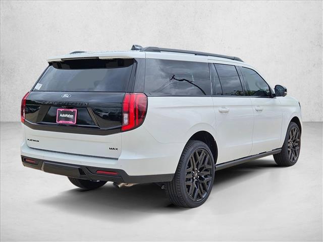2027 FORD EXPEDITION MAX PLATINUM — фото 2