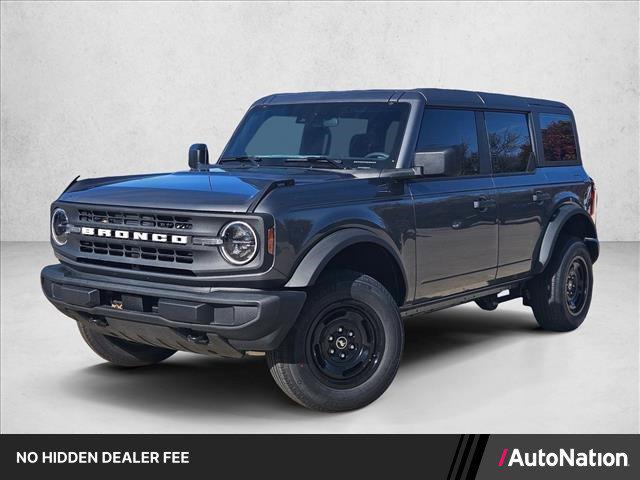 FORD BRONCO BASE - 1