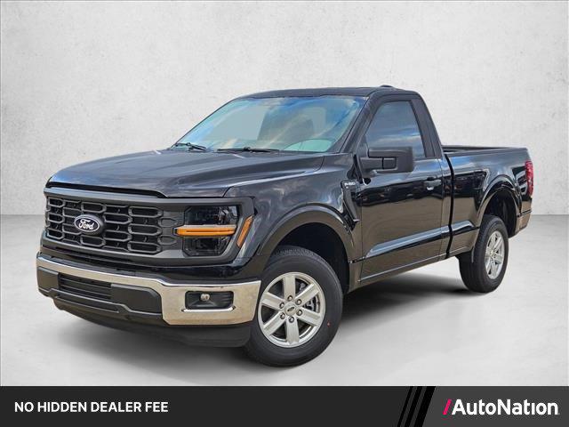 New 2026 Ford F-150 XL