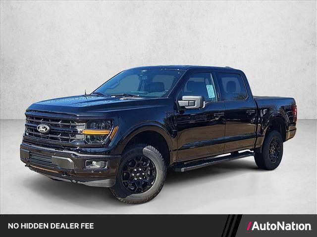 New 2026 Ford F-150 XLT