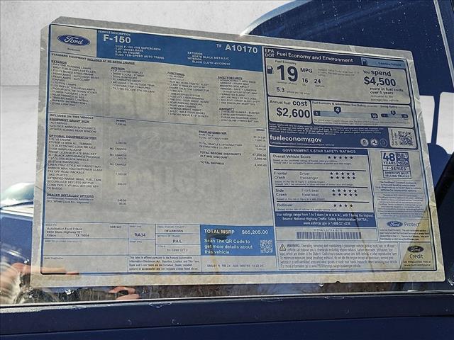 2026 FORD F-150 XLT — миниатюра 18