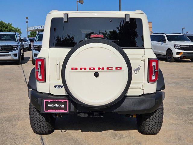 صورة 8 لـ 2026 FORD BRONCO OUTER BANKS