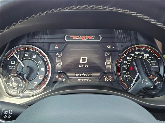 2022 RAM 1500 TRX — миниатюра 11