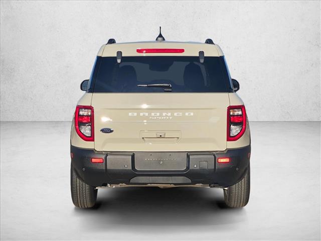 FORD BRONCO SPORT BIG BEND - 8