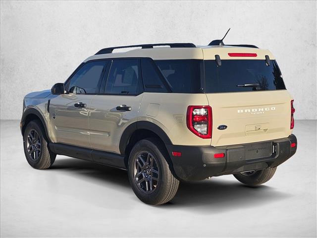 FORD BRONCO SPORT BIG BEND - 9