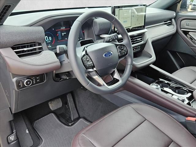 2026 FORD EXPLORER PLATINUM 照片 3