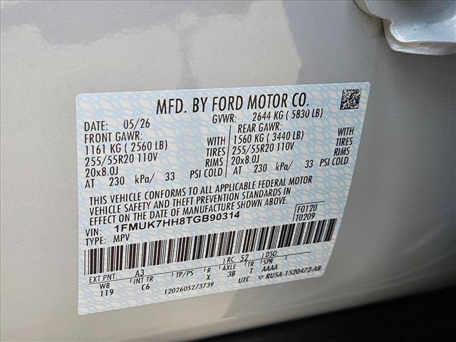 2026 FORD EXPLORER PLATINUM 缩略图 18
