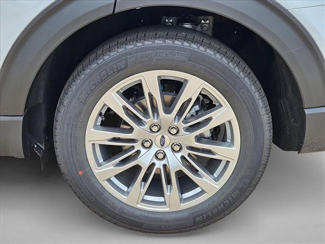 2026 FORD EXPLORER PLATINUM 照片 10