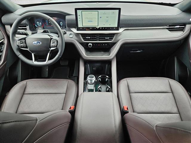 2026 FORD EXPLORER PLATINUM 缩略图 15