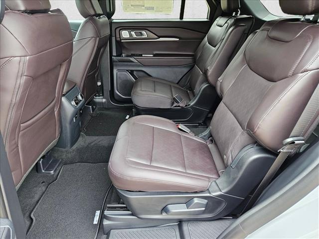 2026 FORD EXPLORER PLATINUM 缩略图 16