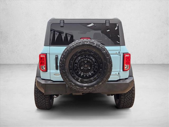 FORD BRONCO BIG BEND - 8