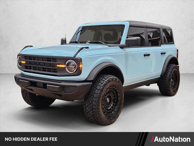 New 2026 Ford Bronco Big Bend