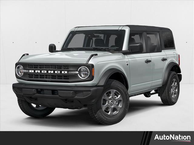 New 2026 Ford Bronco Big Bend