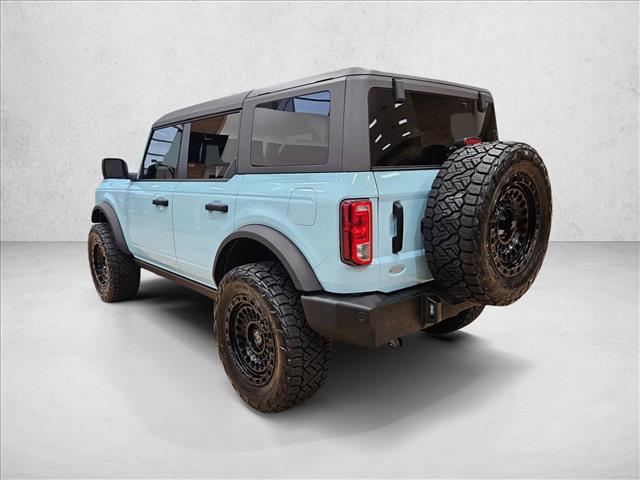 FORD BRONCO BIG BEND - 9