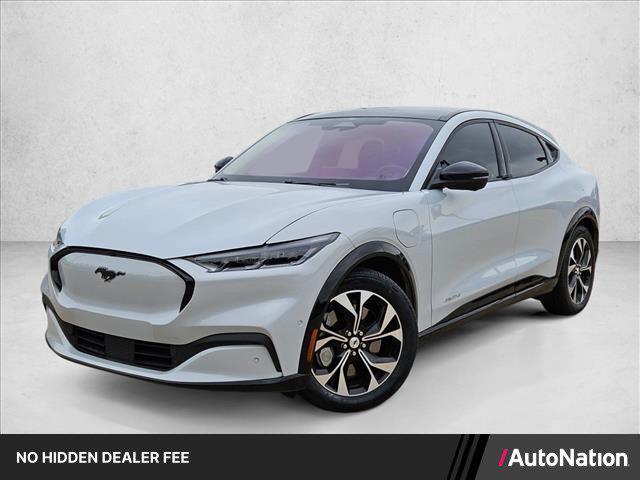 2022 FORD MUSTANG MACH-E PREMIUM — фото 1