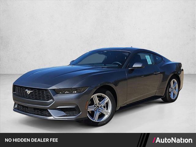 New 2026 Ford Mustang EcoBoost