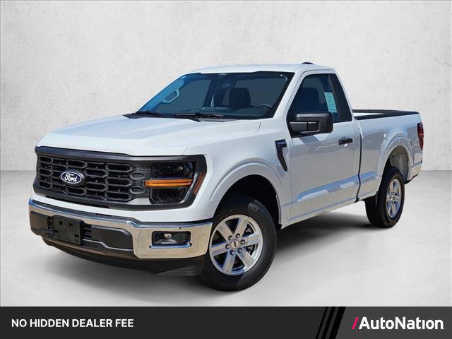 New 2026 Ford F-150 XL