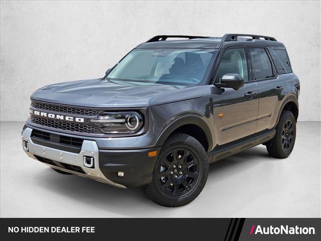 New 2026 Ford Bronco Sport Badlands
