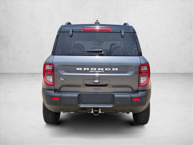 2026 FORD BRONCO SPORT BADLANDS — миниатюра 8
