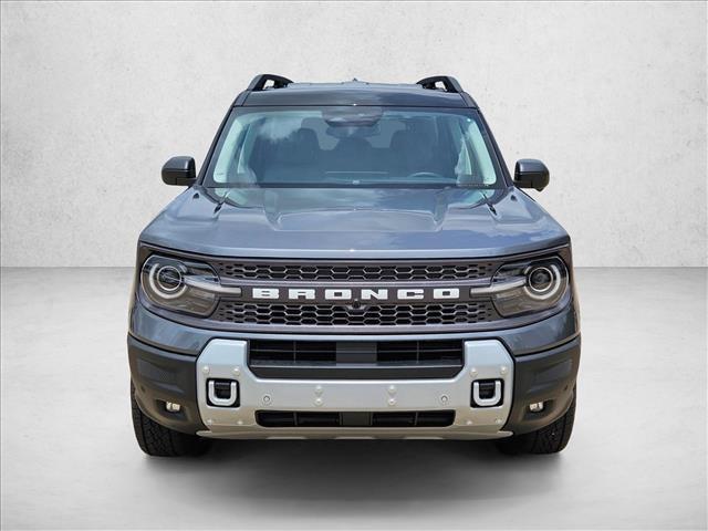 2026 FORD BRONCO SPORT BADLANDS — миниатюра 6