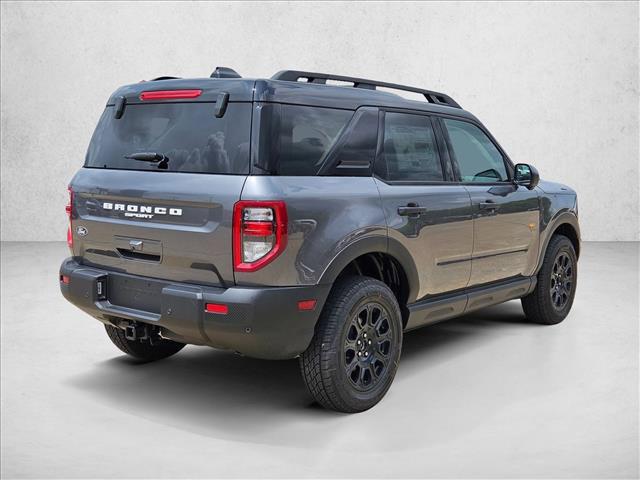 2026 FORD BRONCO SPORT BADLANDS — миниатюра 2