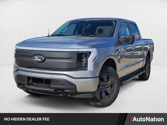 New 2025 Ford F-150 Lightning Flash