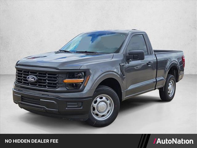 New 2026 Ford F-150 XL