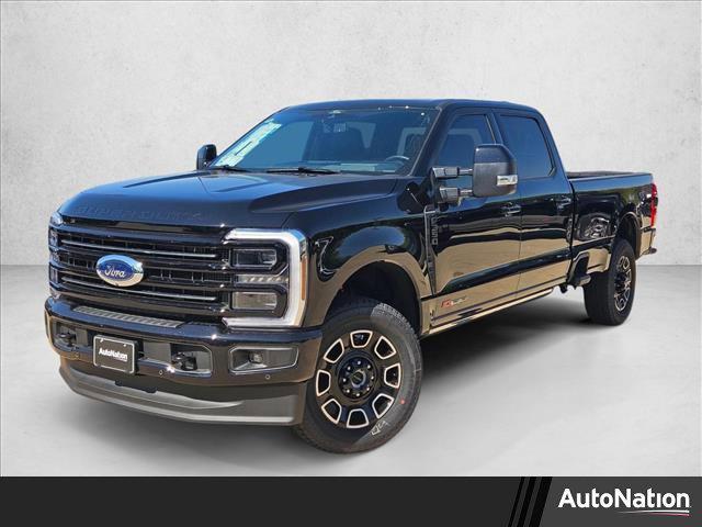 New 2026 Ford F-350 Platinum