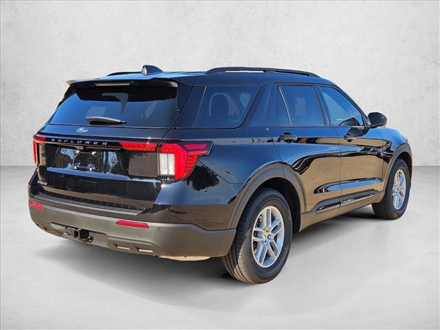 2026 FORD EXPLORER ACTIVE 照片 2